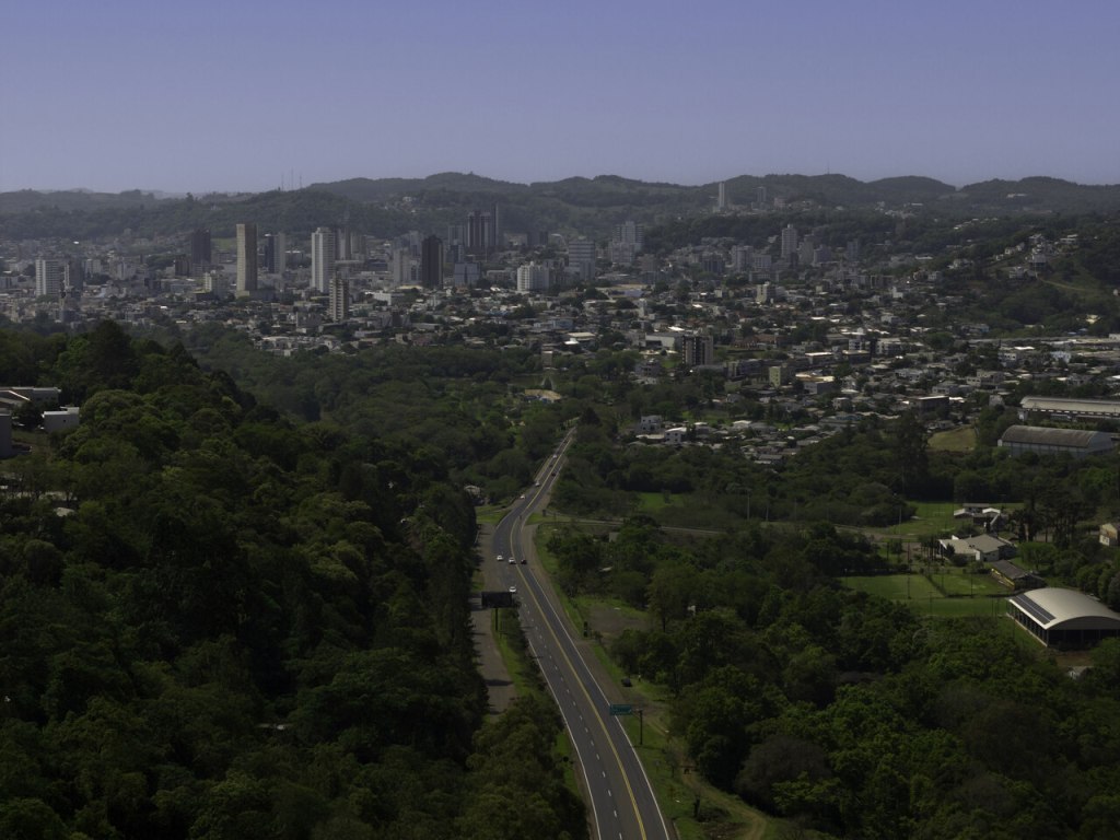 Tráfego na PR-483, em Francisco Beltrão, tem interdição temporária nesta&nbsp;sexta-feira