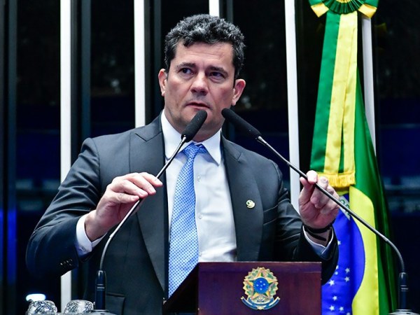 Sérgio Moro deve se filiar ao PL em 24 de março, diz&nbsp;jornal