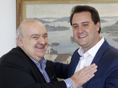 Rafael Greca troca PSD por MDB de olho no governo do&nbsp;Estado