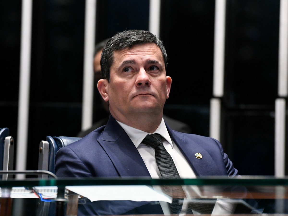 Sérgio Moro quer presidente da Fiep como vice em chapa para o governo do&nbsp;Estado
