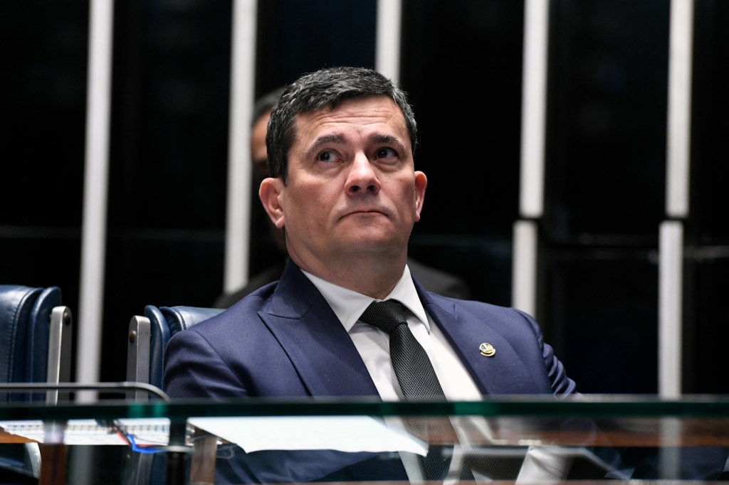 Sérgio Moro quer presidente da Fiep como vice em chapa para o governo do&nbsp;Estado
