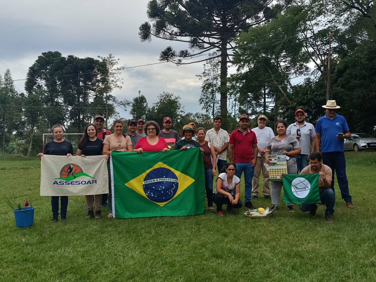 Formação fortalece Comissão de Ética do Núcleo Centro-Sul da Rede&nbsp;Ecovida
