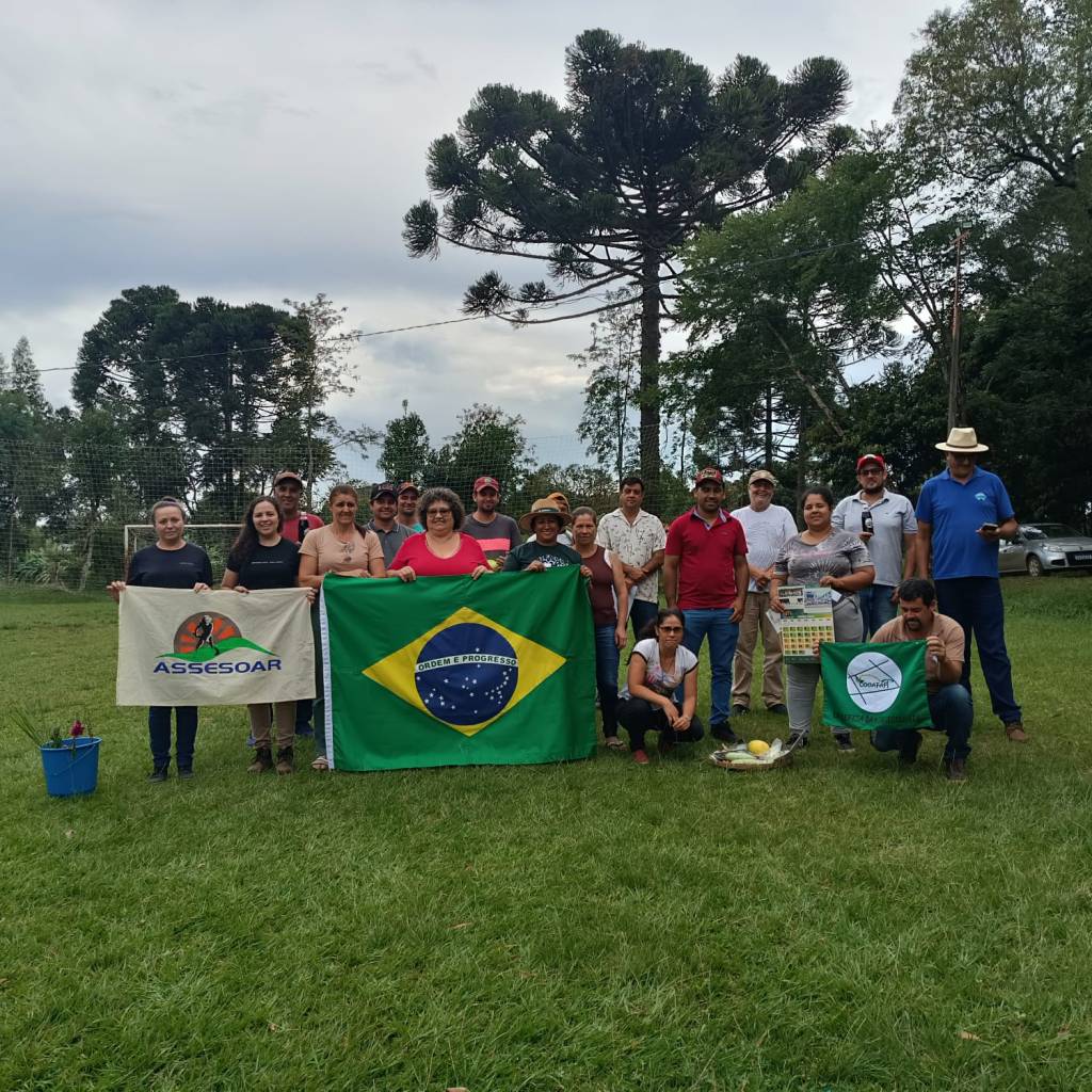 Formação fortalece Comissão de Ética do Núcleo Centro-Sul da Rede&nbsp;Ecovida