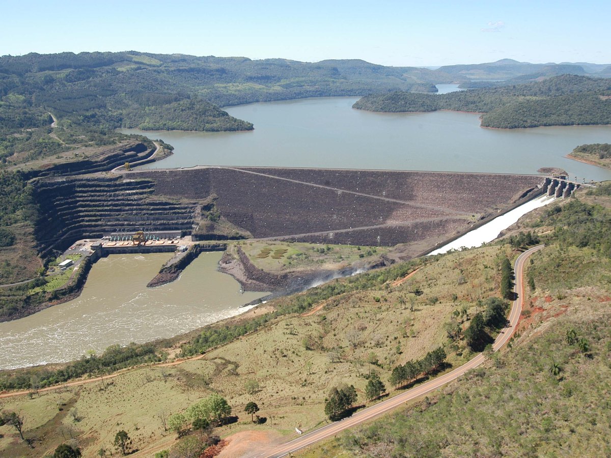 Copel vence leilão federal e vai aumentar em 33% capacidade de geração de&nbsp;energia