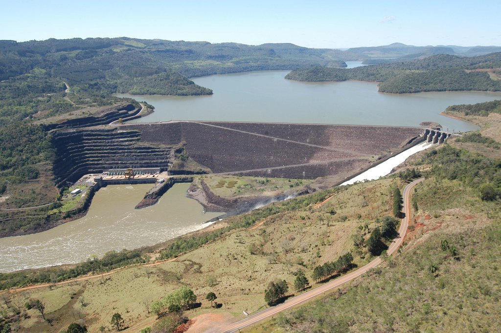 Copel vence leilão federal e vai aumentar em 33% capacidade de geração de&nbsp;energia