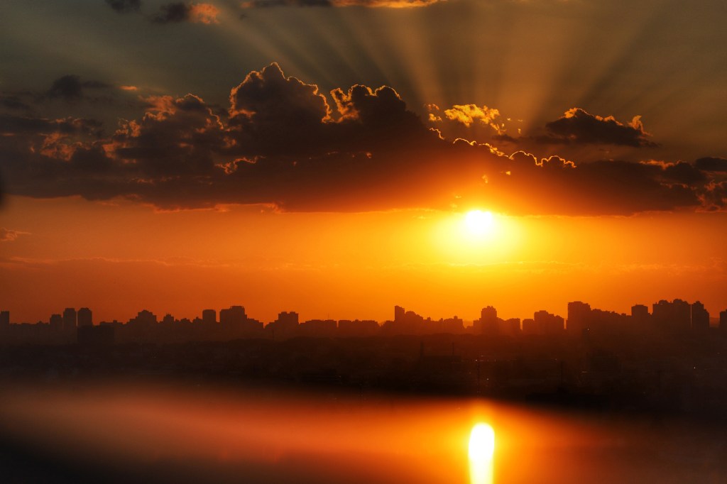 Março será de temperaturas mais amenas e menos chuva, prevê&nbsp;Simepar