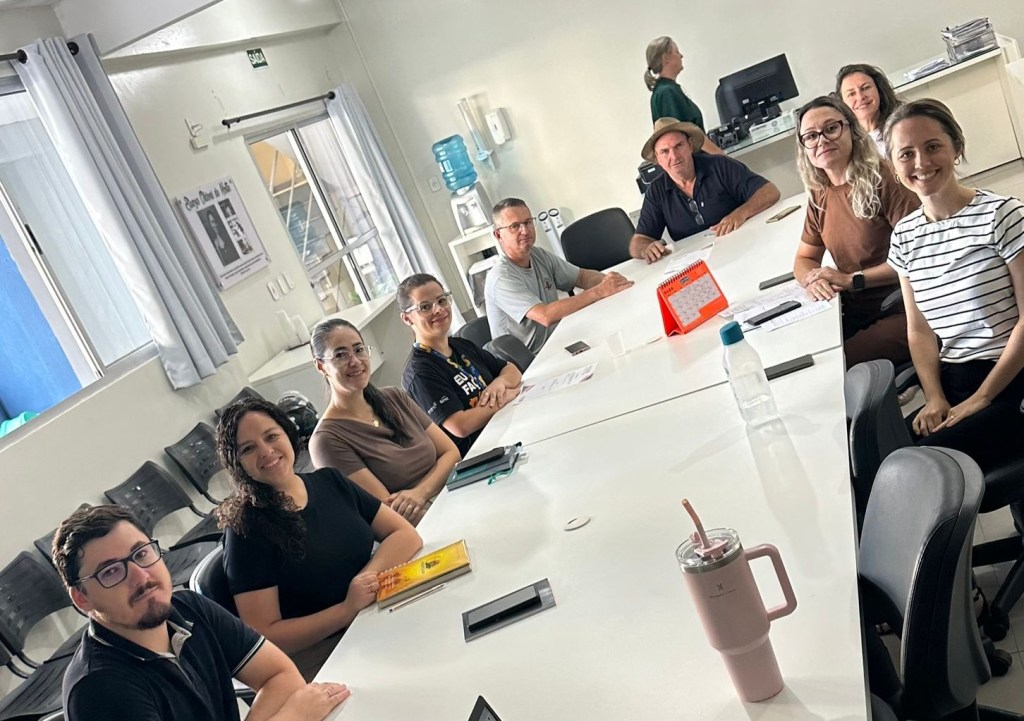 Conselho Municipal de Segurança Alimentar de Francisco Beltrão elege nova diretoria e inicia planejamento para&nbsp;2026