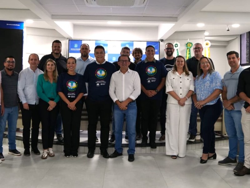 Câmara de Francisco Beltrão recebe palestra de médico em alusão ao Dia Mundial do&nbsp;Rim