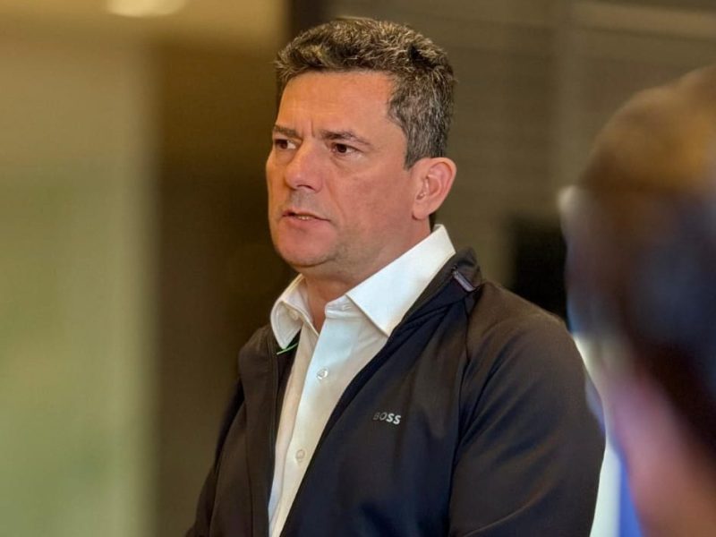 Senador Sérgio Moro participa da Expobel neste domingo, em Francisco&nbsp;Beltrão