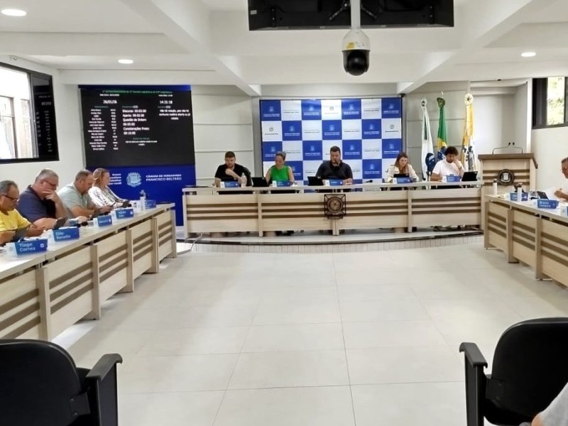 Câmara de Francisco Beltrão aprova programa para cadeia do&nbsp;leite