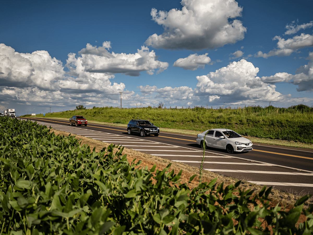 EPR Iguaçu reforça operação nas rodovias para o feriado do Dia do&nbsp;Trabalhador