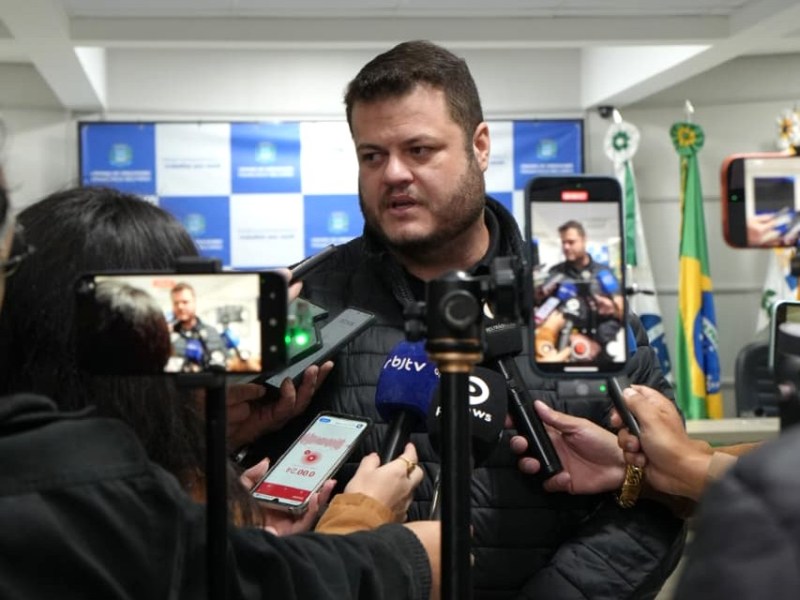 Presidente da Câmara de Francisco Beltrão anuncia pacote de redução de despesas para o&nbsp;Legislativo