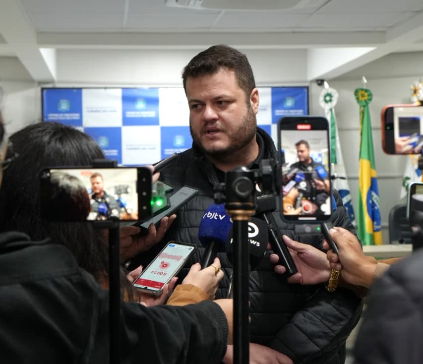 Presidente da Câmara de Francisco Beltrão anuncia pacote de redução de despesas para o&nbsp;Legislativo