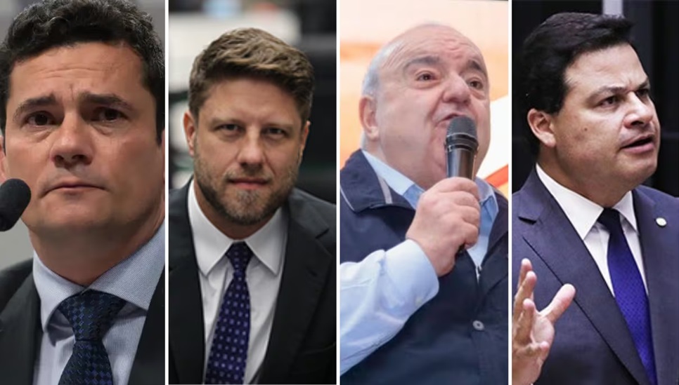 Paraná Pesquisas: Moro encosta em 40% e abre quase 20 pontos de vantagem sobre segundo colocado