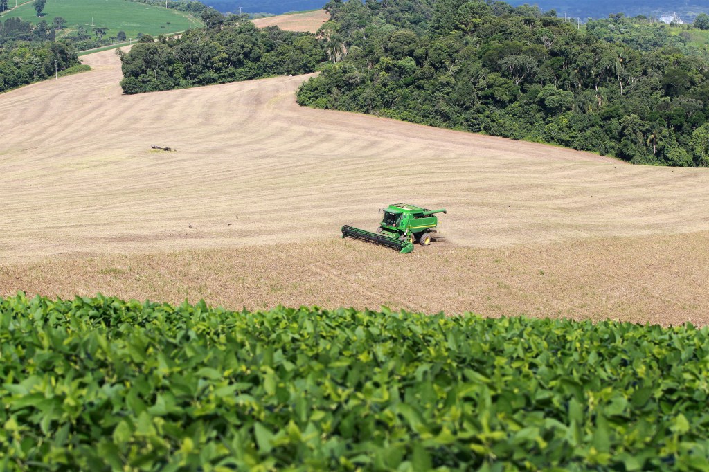 Valor Bruto de Produção da agropecuária do Paraná dobra em seis&nbsp;anos