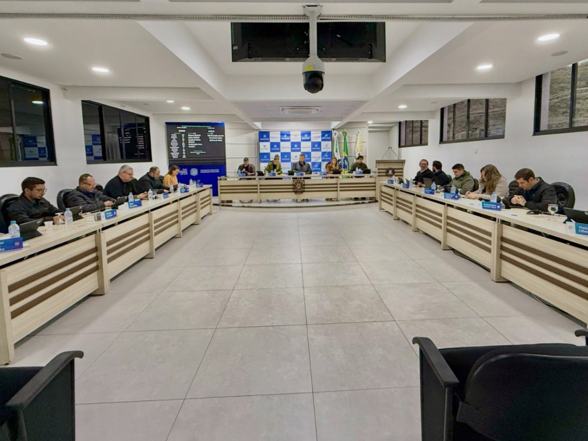 Vereadores de Francisco Beltrão apresentam 22 emendas para Lei de Diretrizes Orçamentárias de&nbsp;2027