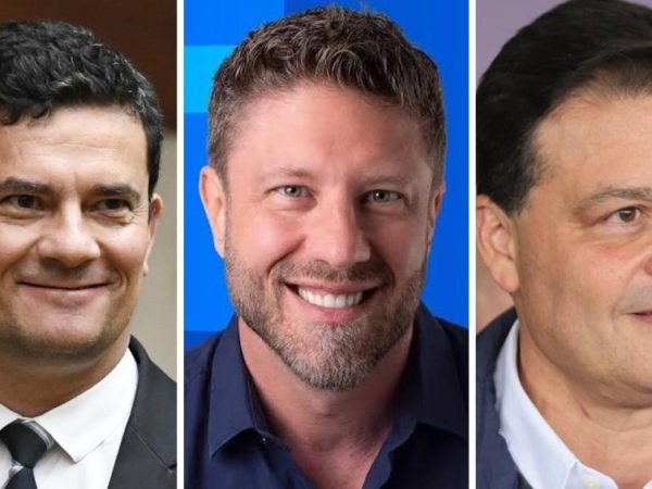 Paraná Pesquisas: Moro aparece com mais de 20 pontos sobre segundo colocado, com chance de vitória em primeiro&nbsp;turno