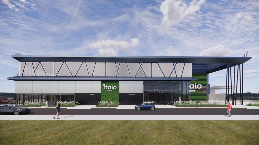 Grupo Italo inaugura nova loja em Curitiba na próxima&nbsp;semana