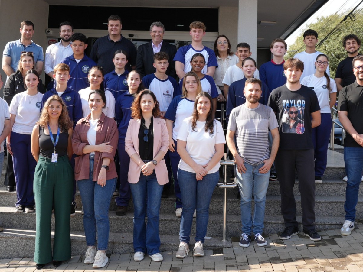 Câmara de Francisco Beltrão empossa Parlamento Jovem nesta&nbsp;quarta-feira