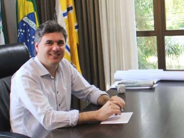 Câmara de Francisco Beltrão aprova contas do ex-prefeito Cleber&nbsp;Fontana