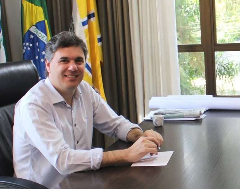Câmara de Francisco Beltrão aprova contas do ex-prefeito Cleber&nbsp;Fontana