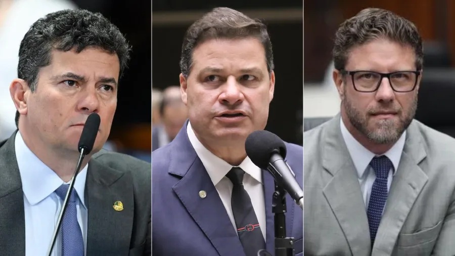 Sérgio Moro se aproxima de 49% e possui mais do que a soma de adversários, aponta Neokemp