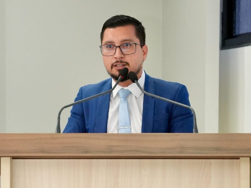 Vereador de Francisco Beltrão se licencia da Câmara para se dedicar à campanha&nbsp;eleitoral